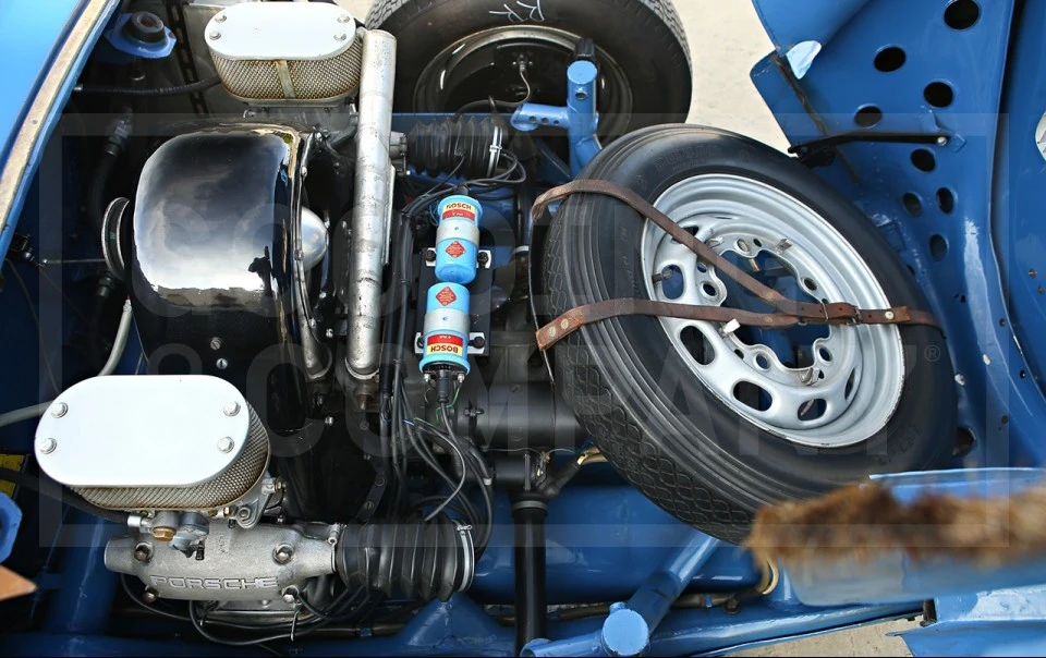 1955 Porsche 550 - Image 25 of 26