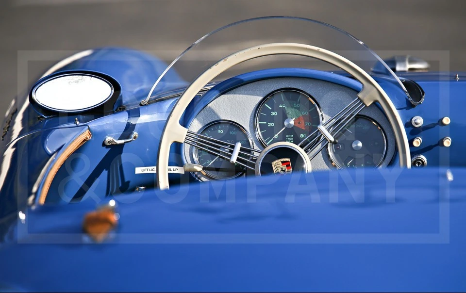1955 Porsche 550 - Image 17 of 26