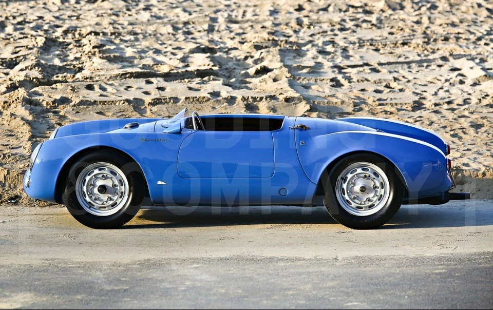 1955 Porsche 550 - Image 6 of 26