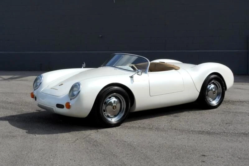 1955 Porsche 550 - Image 20 of 21