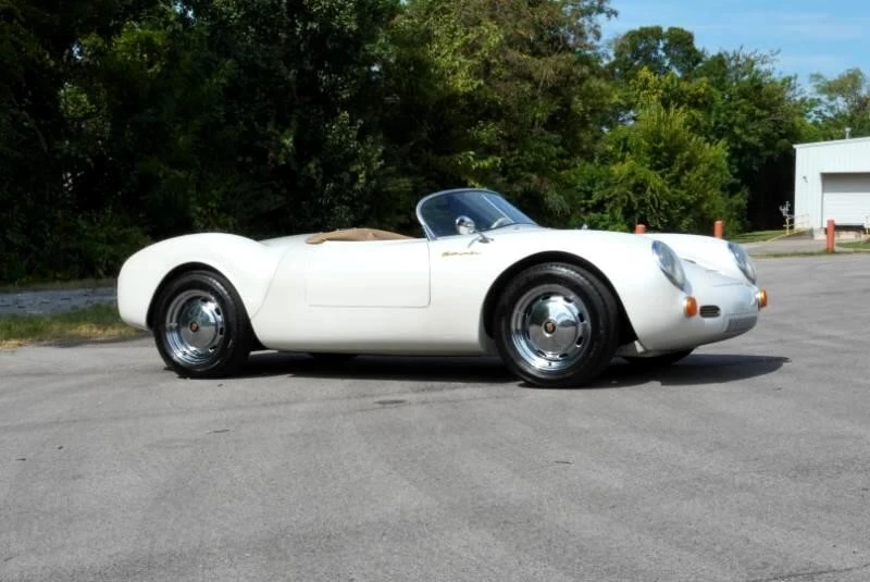 1955 Porsche 550 - Image 14 of 21
