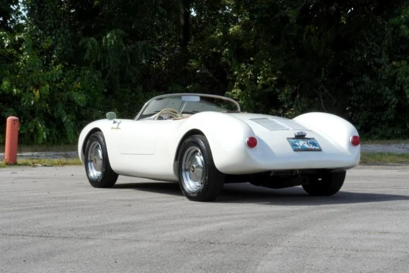 1955 Porsche 550 - Image 5 of 21