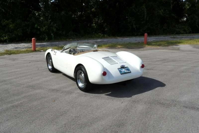 1955 Porsche 550 - Image 21 of 21