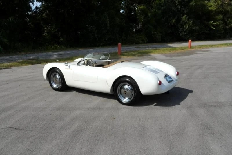 1955 Porsche 550 - Image 19 of 21