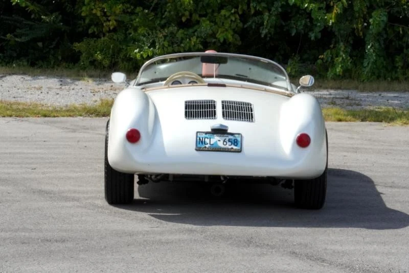 1955 Porsche 550 - Image 9 of 21