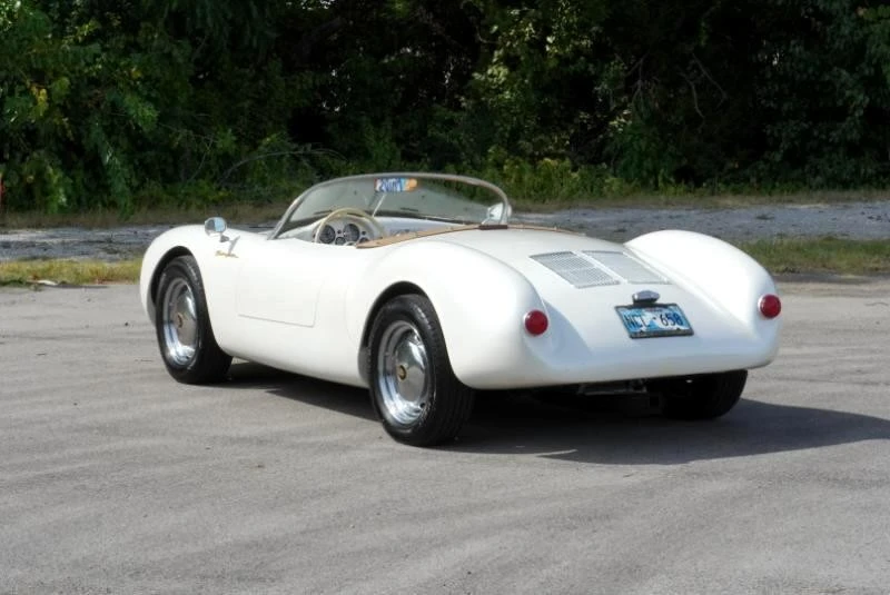 1955 Porsche 550 - Image 7 of 21