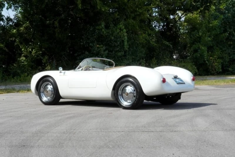 1955 Porsche 550 - Image 2 of 21