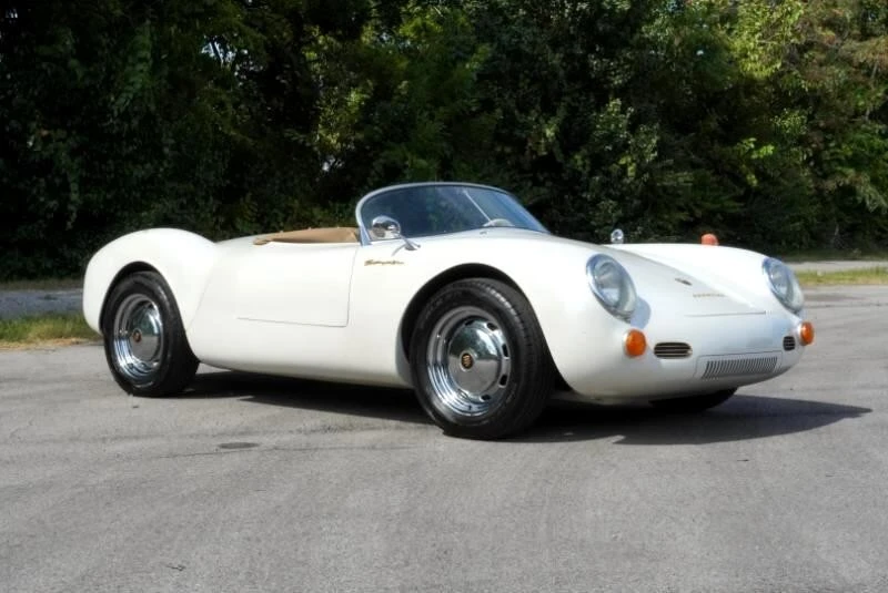 1955 Porsche 550 - Image 11 of 21
