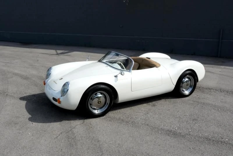 1955 Porsche 550 - Image 12 of 21
