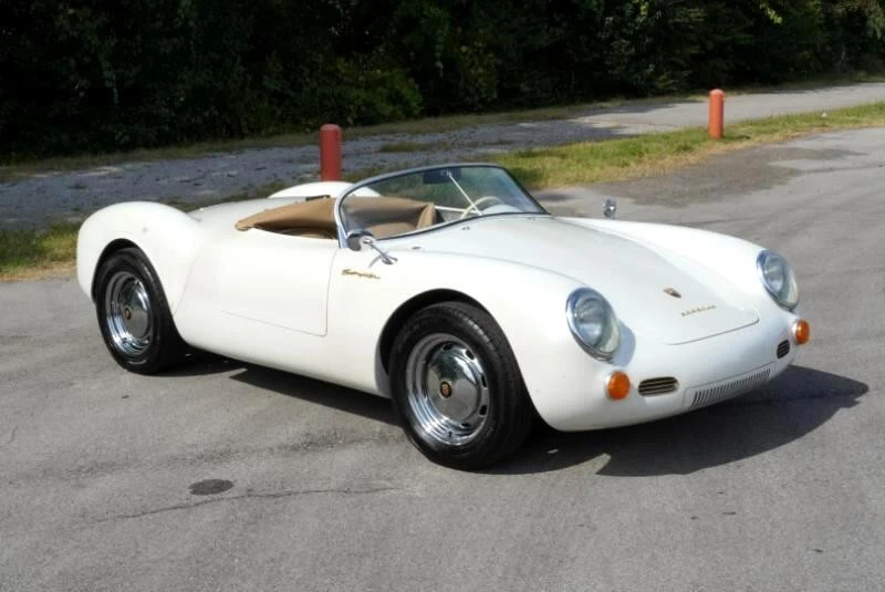 1955 Porsche 550 - Image 3 of 21
