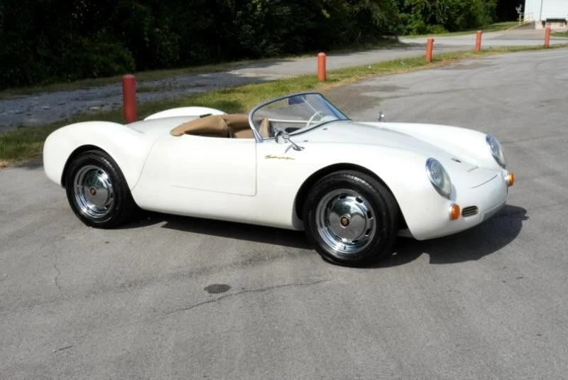 1955 Porsche 550 - Image 6 of 21