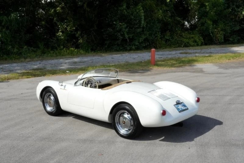 1955 Porsche 550 - Image 13 of 21