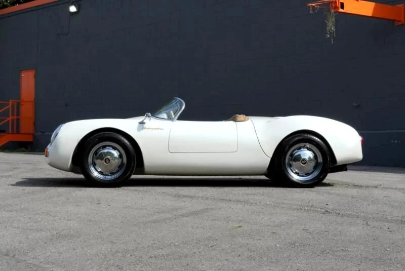 1955 Porsche 550 - Image 15 of 21