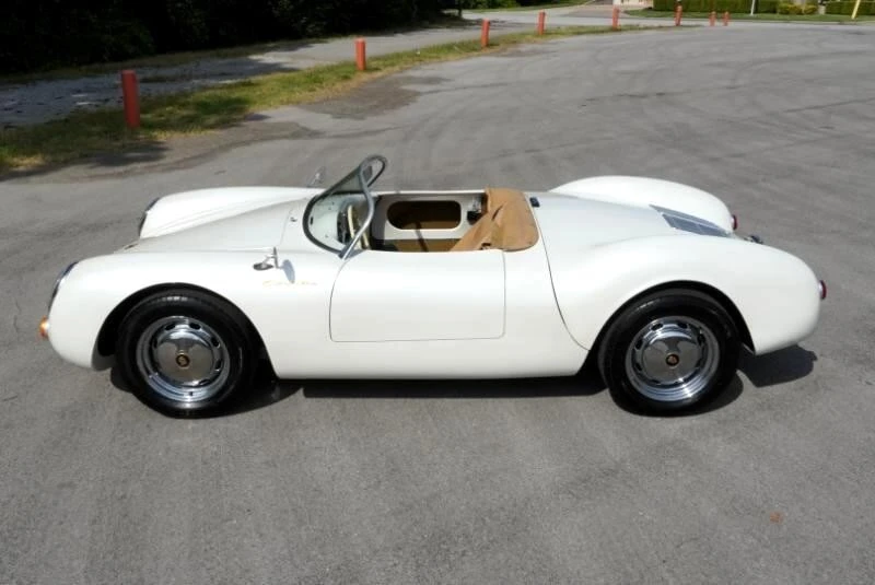 1955 Porsche 550 - Image 18 of 21