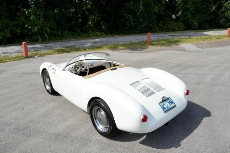 1955 Porsche 550 - Image 10 of 21