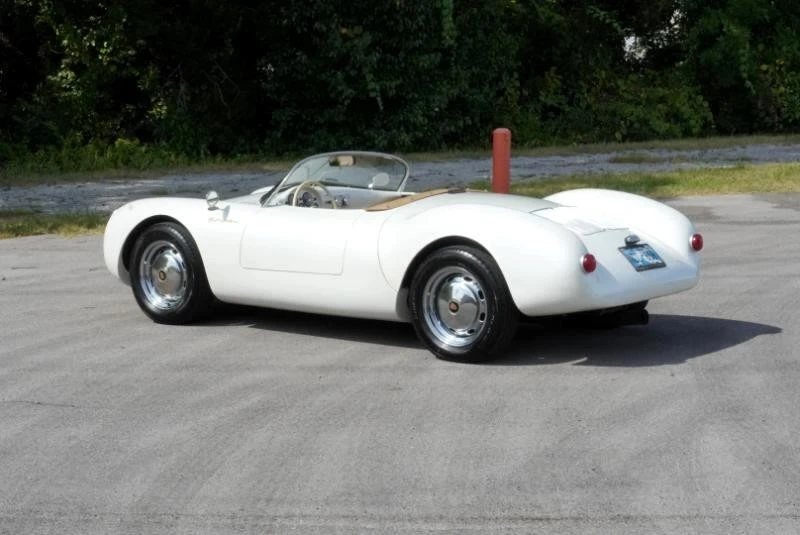 1955 Porsche 550 - Image 4 of 21
