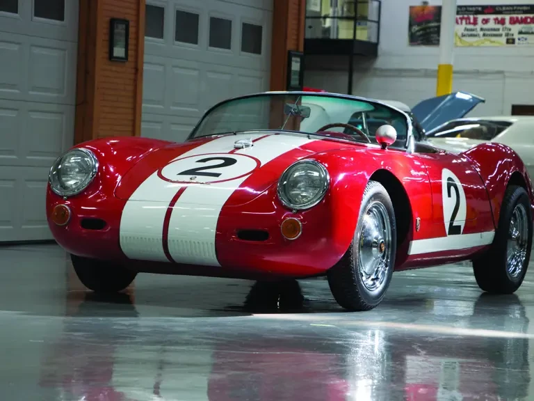 1955 Porsche 550 - Image 2 of 2