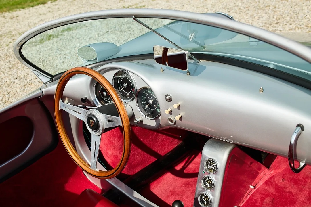 1955 Porsche 550 - Image 18 of 21