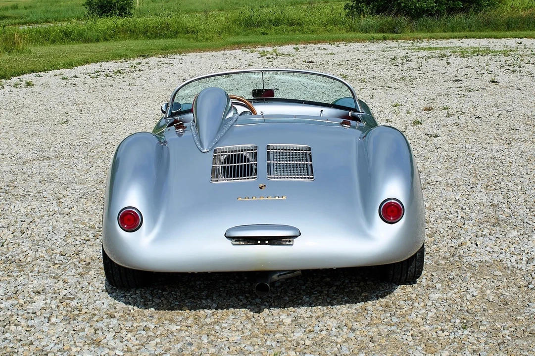 1955 Porsche 550 - Image 7 of 21
