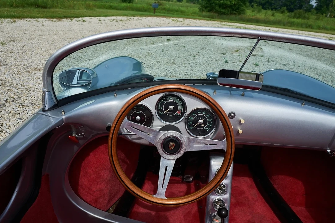 1955 Porsche 550 - Image 19 of 21