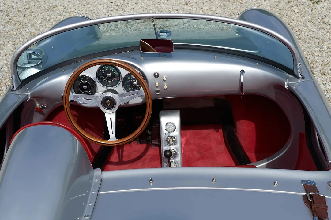 1955 Porsche 550 - Image 17 of 21