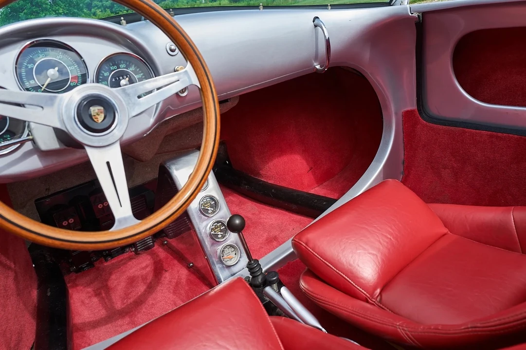 1955 Porsche 550 - Image 21 of 21