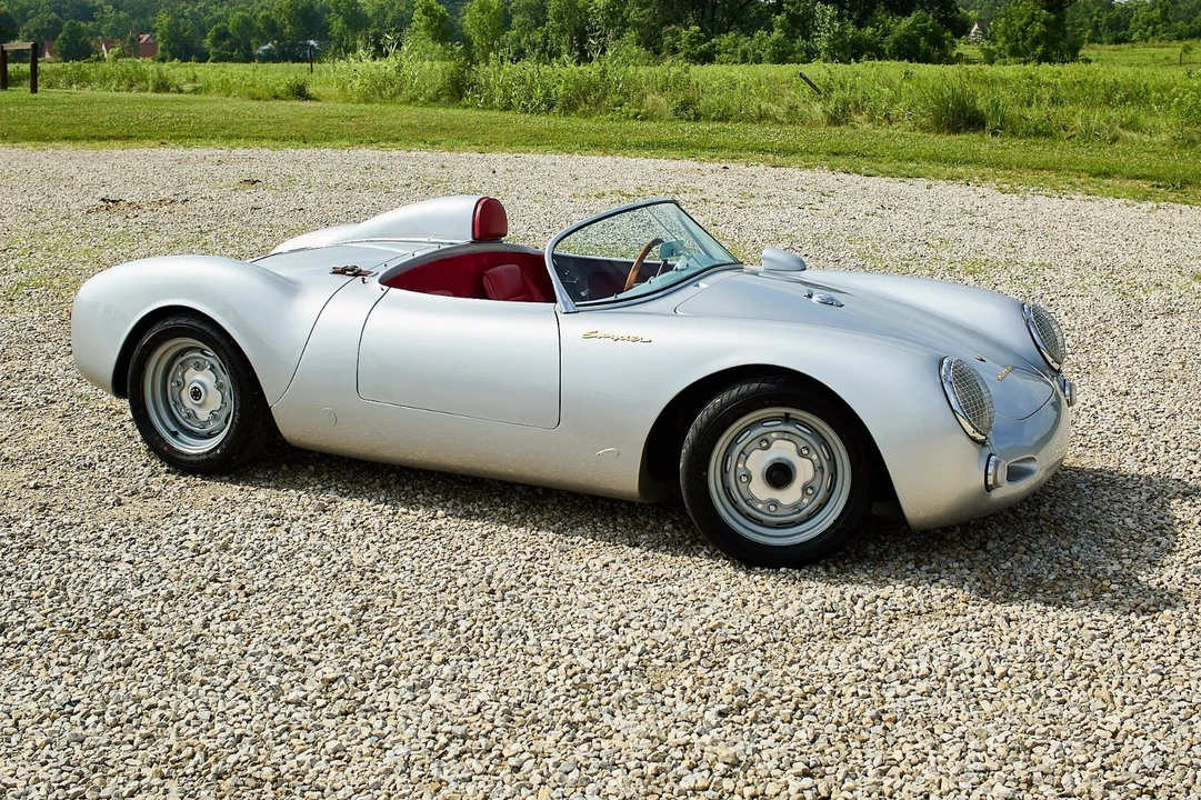1955 Porsche 550 - Image 14 of 21