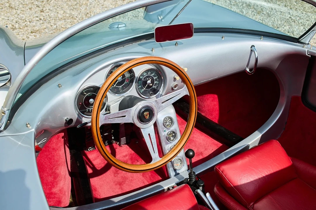 1955 Porsche 550 - Image 16 of 21