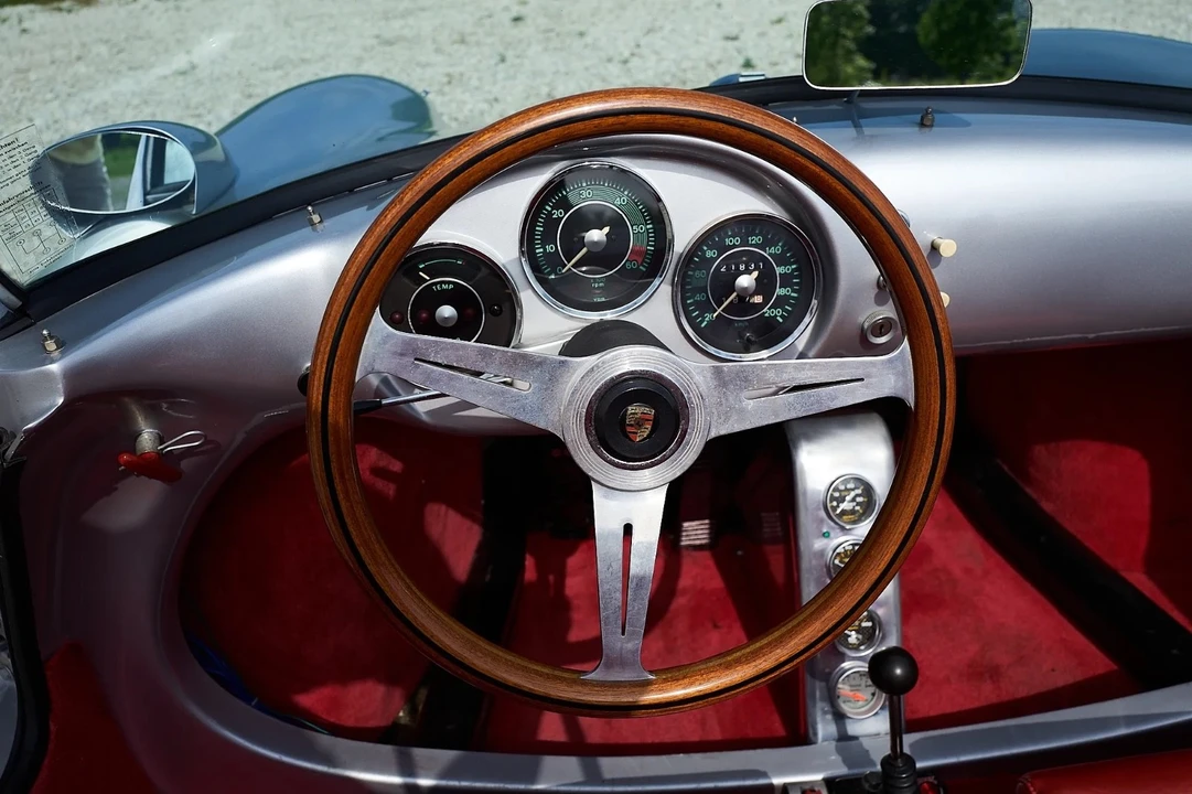 1955 Porsche 550 - Image 20 of 21