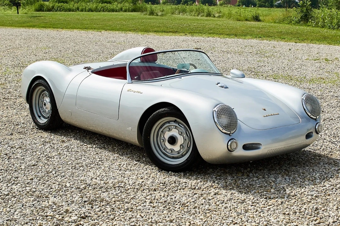 1955 Porsche 550 - Image 15 of 21