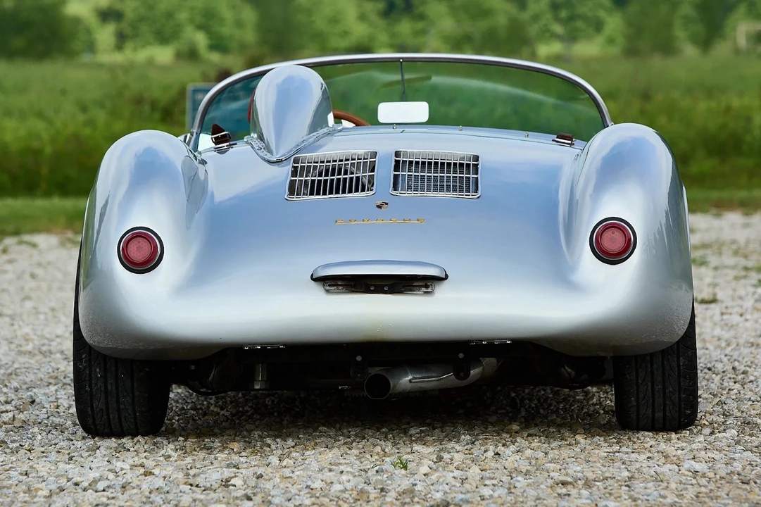 1955 Porsche 550 - Image 8 of 21