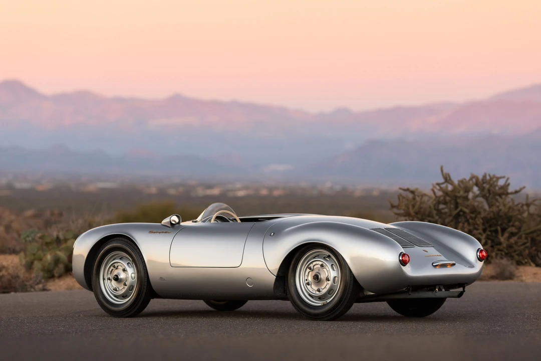 1955 Porsche 550 - Image 20 of 31
