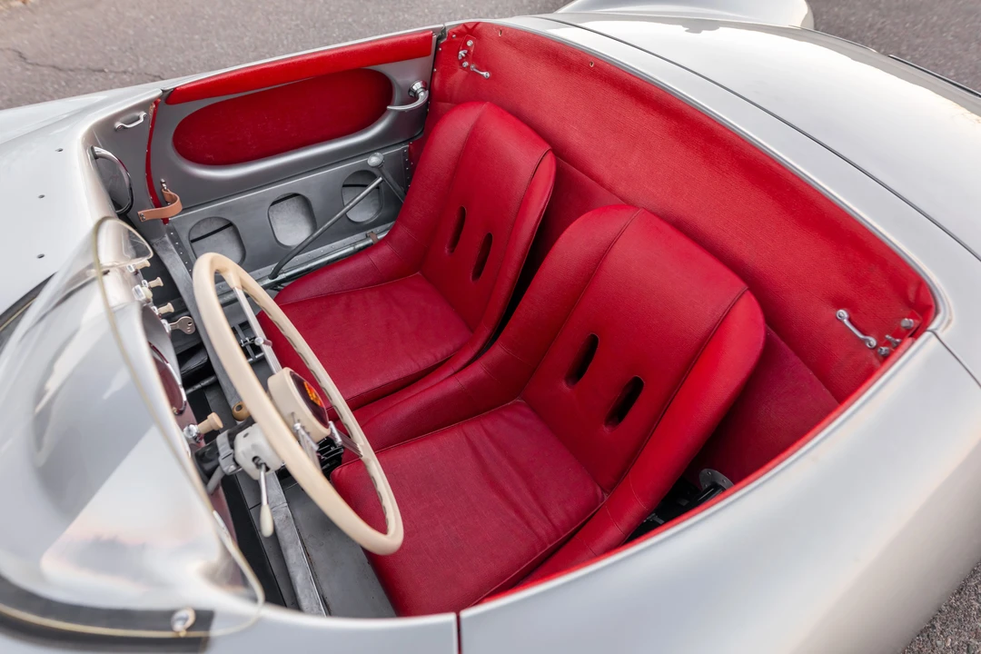1955 Porsche 550 - Image 25 of 31