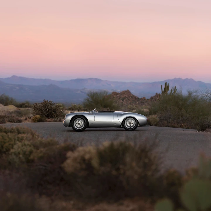 1955 Porsche 550 - Image 18 of 31