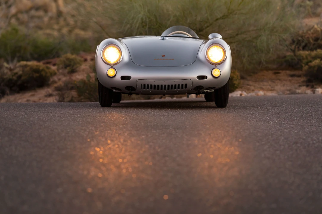 1955 Porsche 550 - Image 14 of 31