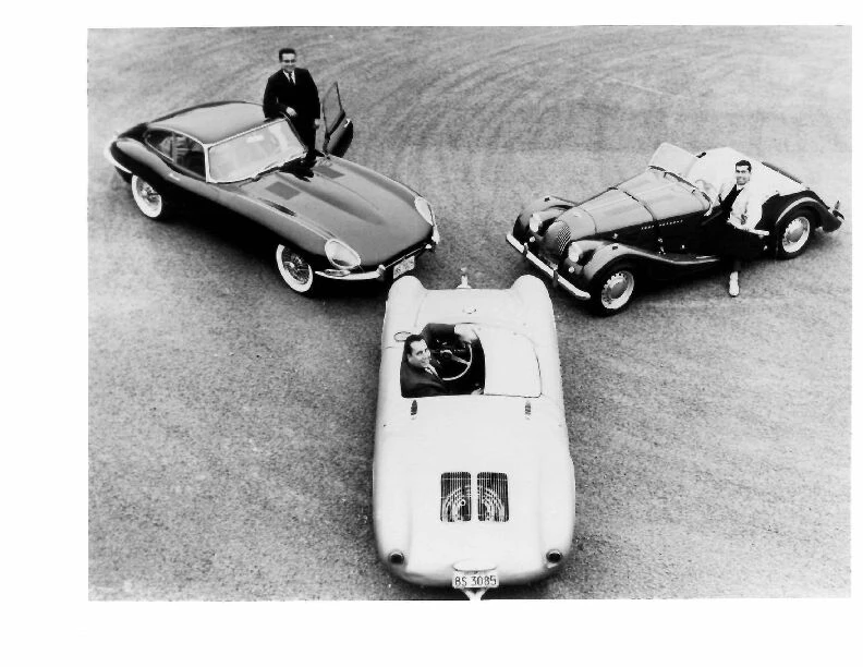 1955 Porsche 550 - Image 5 of 31
