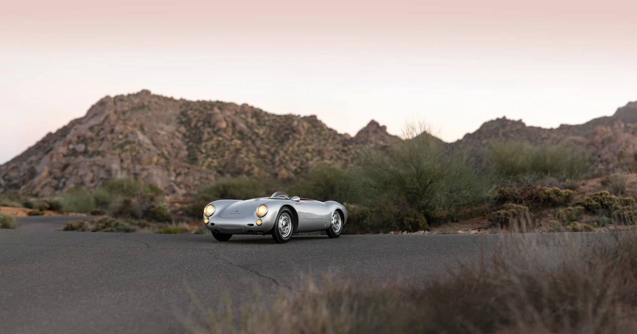 1955 Porsche 550 - Image 15 of 31