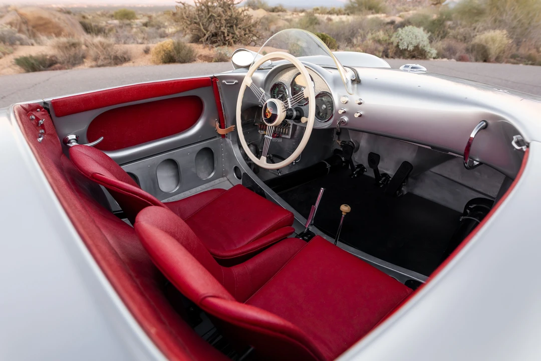 1955 Porsche 550 - Image 29 of 31