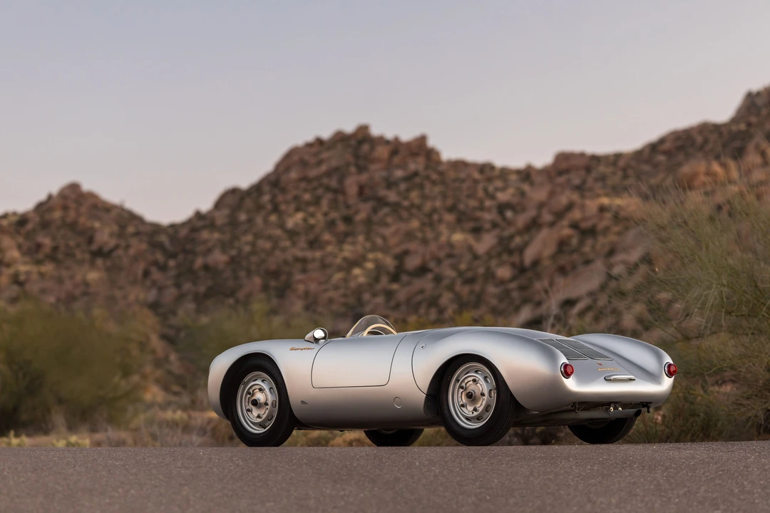 1955 Porsche 550 - Image 24 of 31