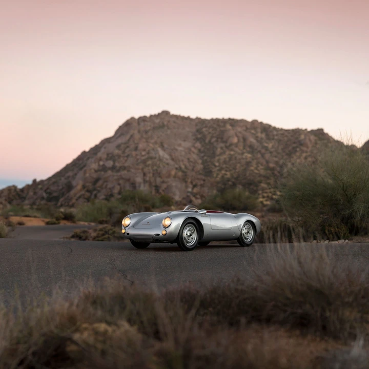 1955 Porsche 550 - Image 16 of 31