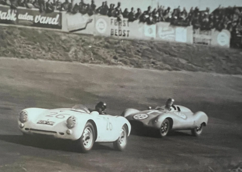 1955 Porsche 550 - Image 3 of 31