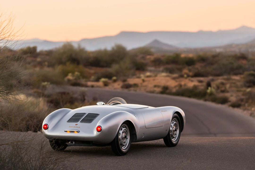1955 Porsche 550 - Image 12 of 31