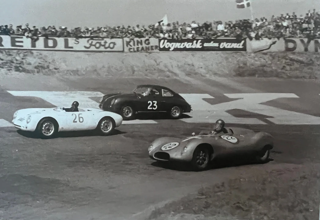 1955 Porsche 550 - Image 2 of 31
