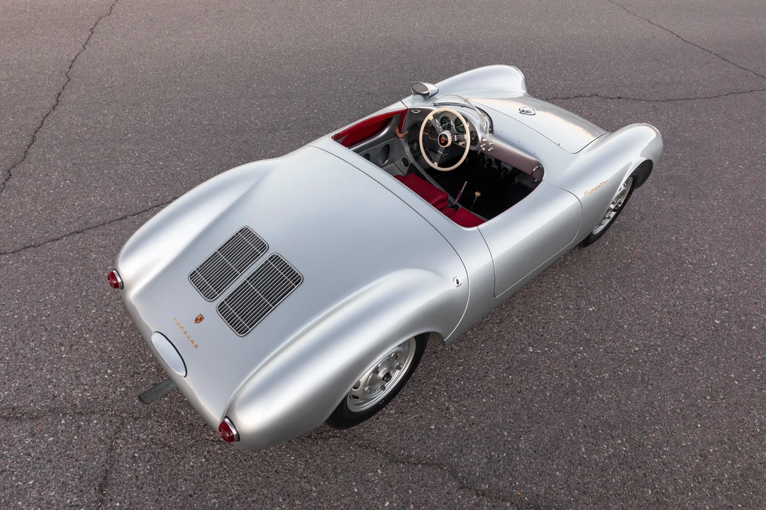 1955 Porsche 550 - Image 30 of 31