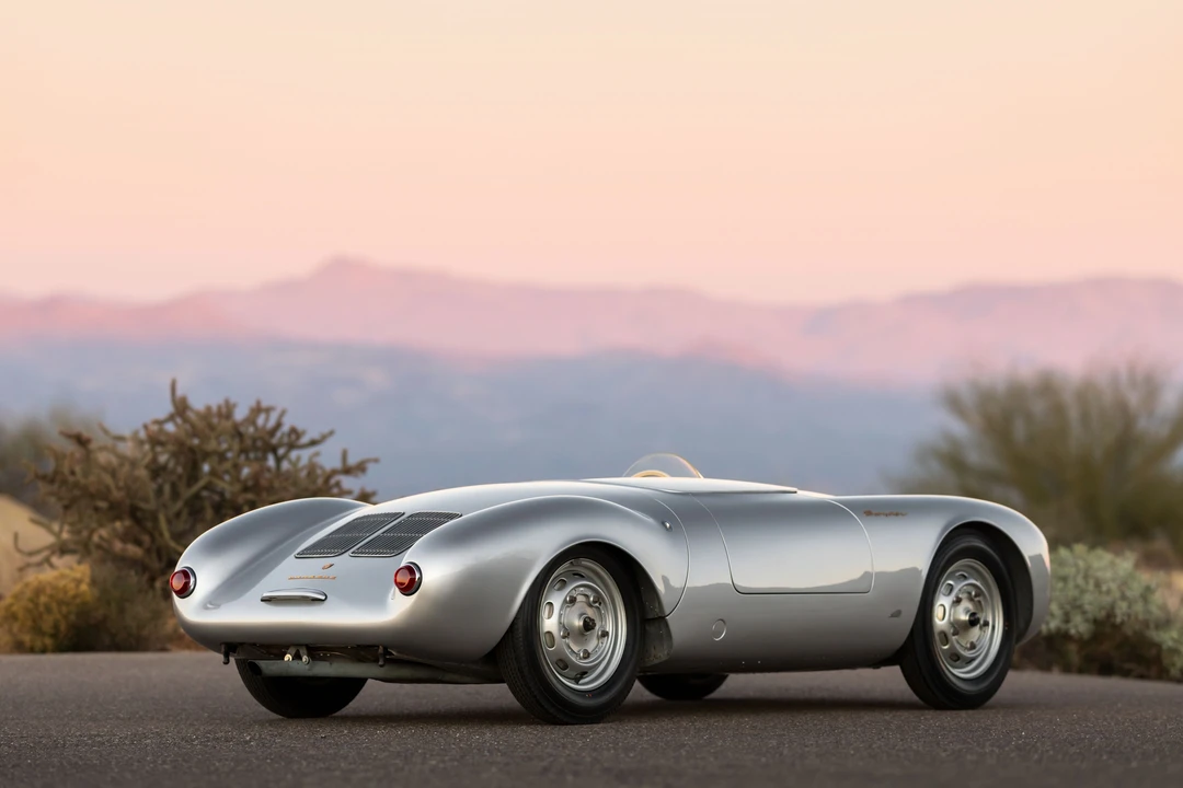 1955 Porsche 550 - Image 21 of 31