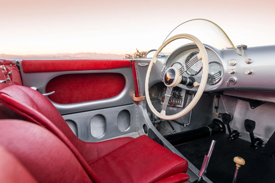 1955 Porsche 550 - Image 27 of 31