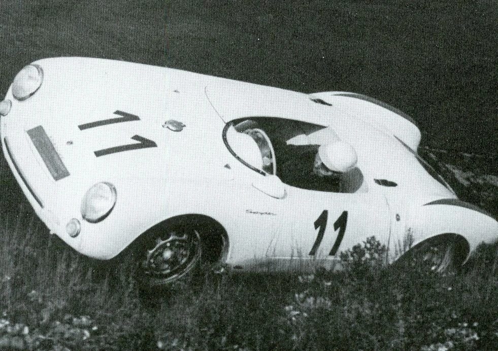 1955 Porsche 550 - Image 9 of 31
