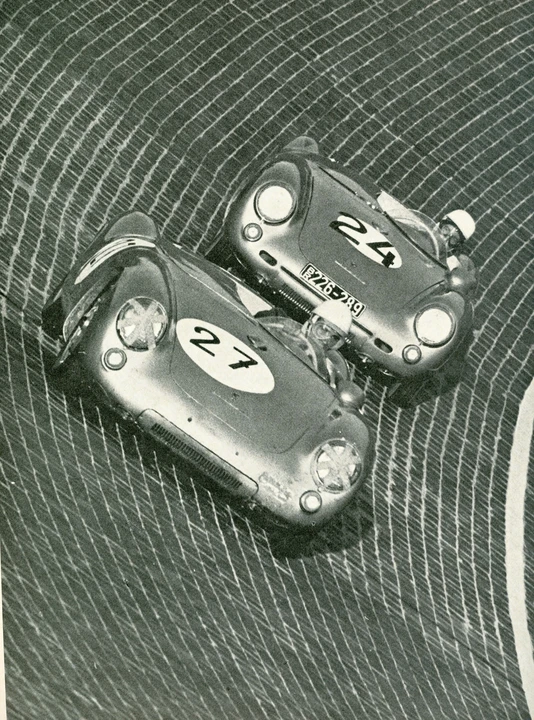 1955 Porsche 550 - Image 10 of 31