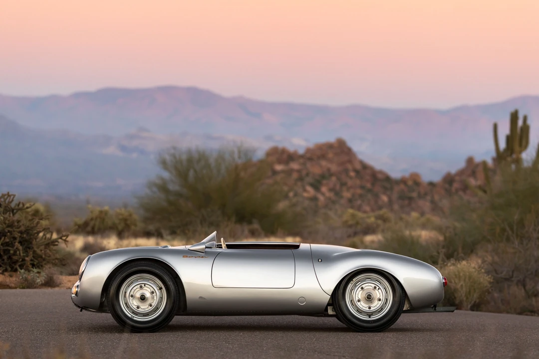 1955 Porsche 550 - Image 19 of 31