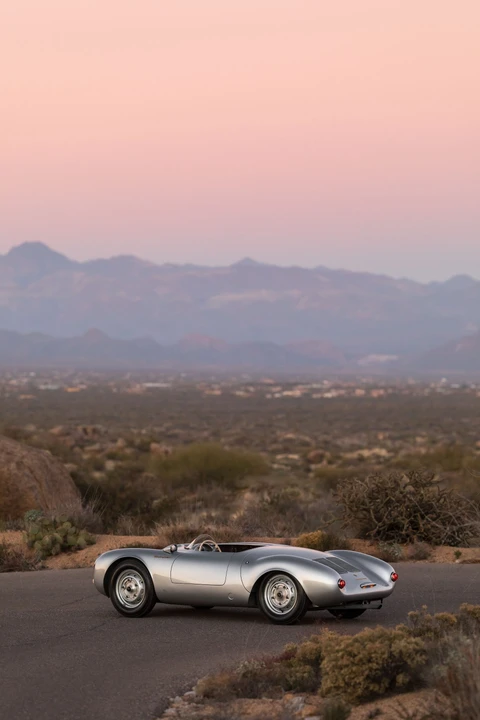 1955 Porsche 550 - Image 17 of 31